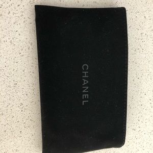 Authentic Chanel cardholder